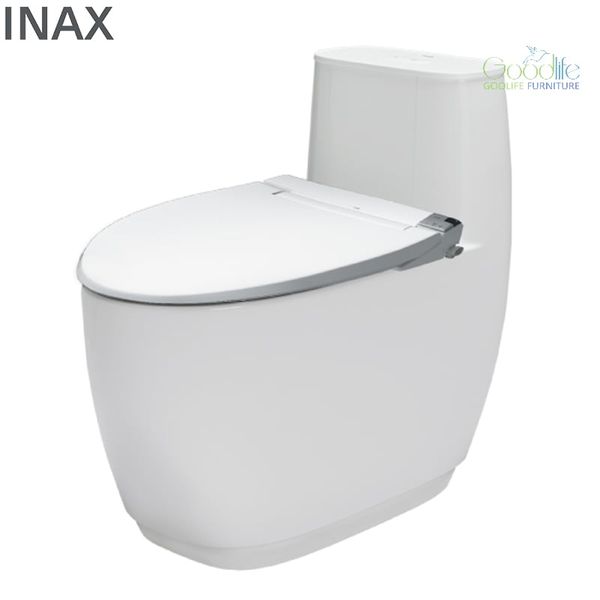  Bồn Cầu Nắp Điện Tử INAX AC-1052+CW-KA22AVN 
