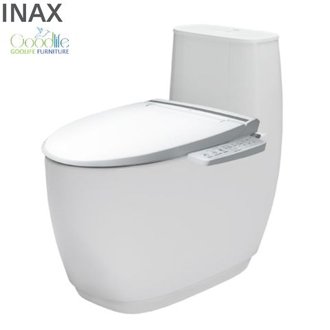  Bồn Cầu Nắp Điện Tử INAX AC-1052+CW-KB22AVN 