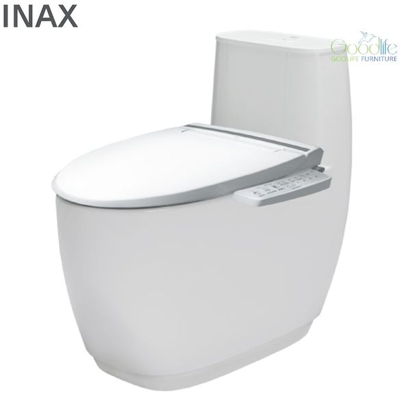  Bồn Cầu Nắp Điện Tử INAX AC-1052+CW-KB22AVN 