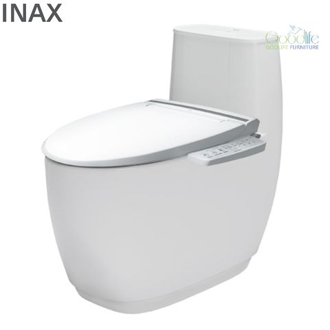  Bồn Cầu Nắp Điện Tử INAX AC-1052+CW-KB22AVN 