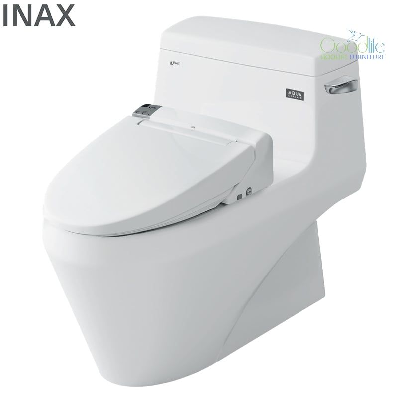 Bồn Cầu Nắp Điện Tử INAX AC-1135+CW-KA22AVN
