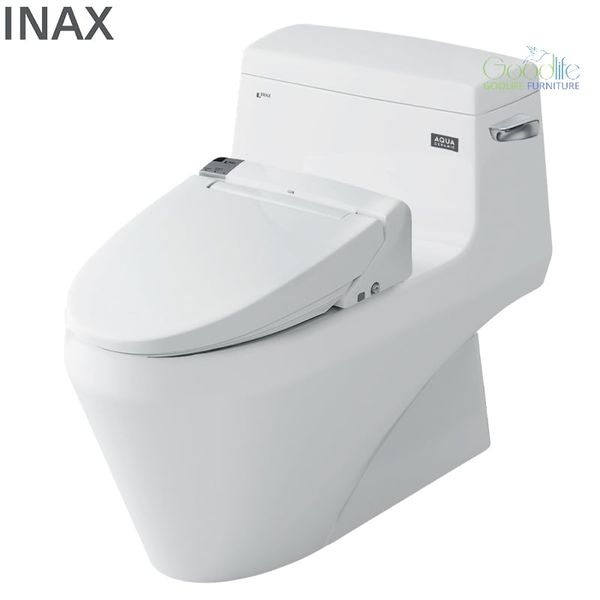  Bồn Cầu Nắp Điện Tử INAX AC-1135+CW-KA22AVN 