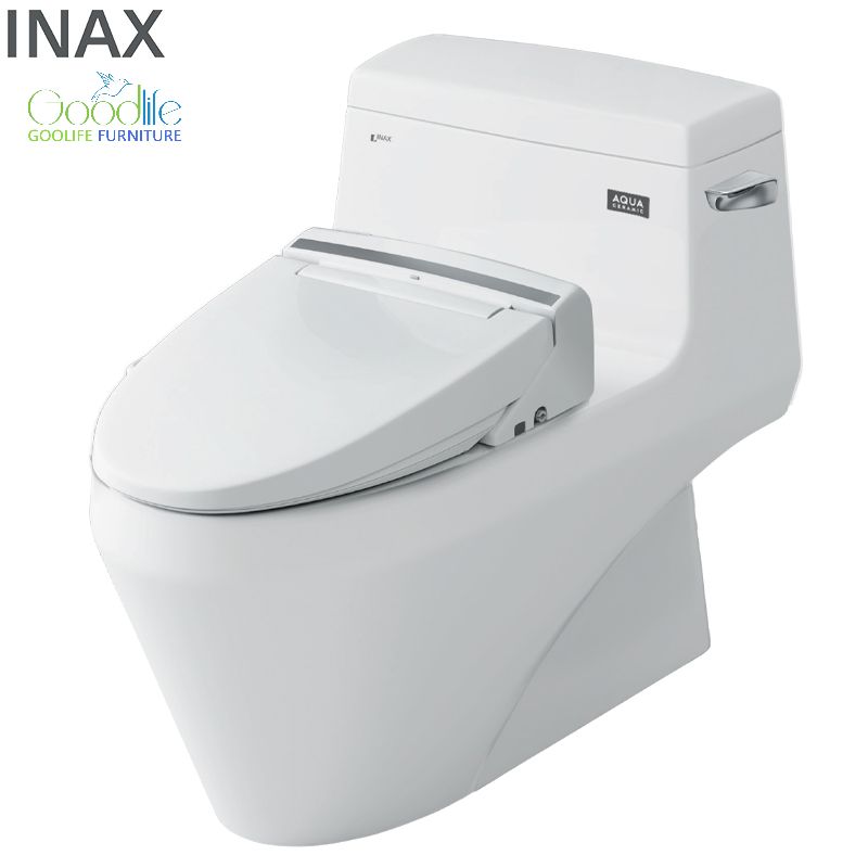 Bồn Cầu Nắp Điện Tử INAX AC-1135+CW-KB22AVN