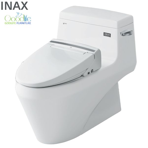  Bồn Cầu Nắp Điện Tử INAX AC-1135+CW-KB22AVN 