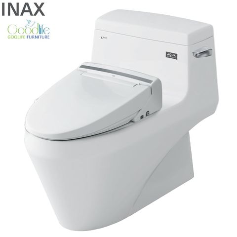  Bồn Cầu Nắp Điện Tử INAX AC-1135+CW-KB22AVN 