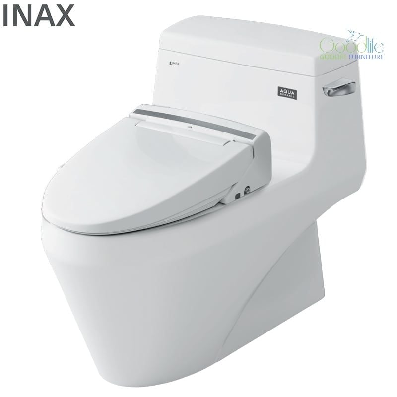 Bồn Cầu Nắp Điện Tử INAX AC-1135+CW-KB22AVN