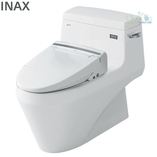  Bồn Cầu Nắp Điện Tử INAX AC-1135+CW-KB22AVN 