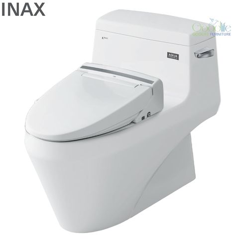  Bồn Cầu Nắp Điện Tử INAX AC-1135+CW-KB22AVN 