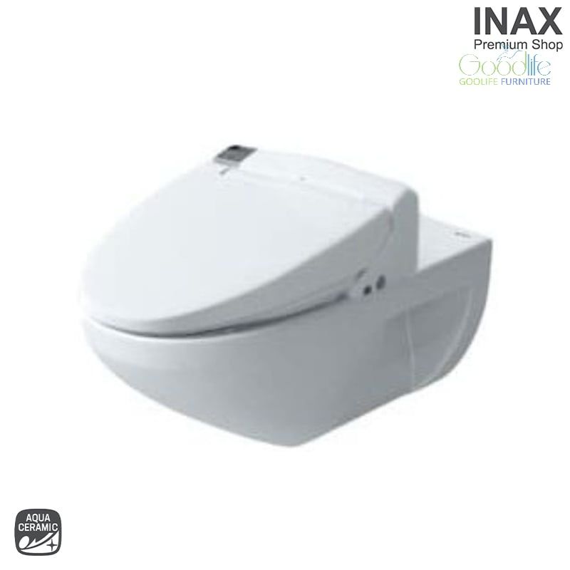 Bồn Cầu Nắp Điện Tử INAX AC-23P+CW-KA22AVN