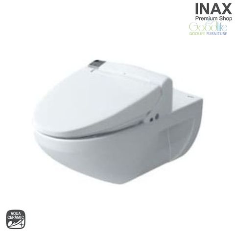  Bồn Cầu Nắp Điện Tử INAX AC-23P+CW-KA22AVN 