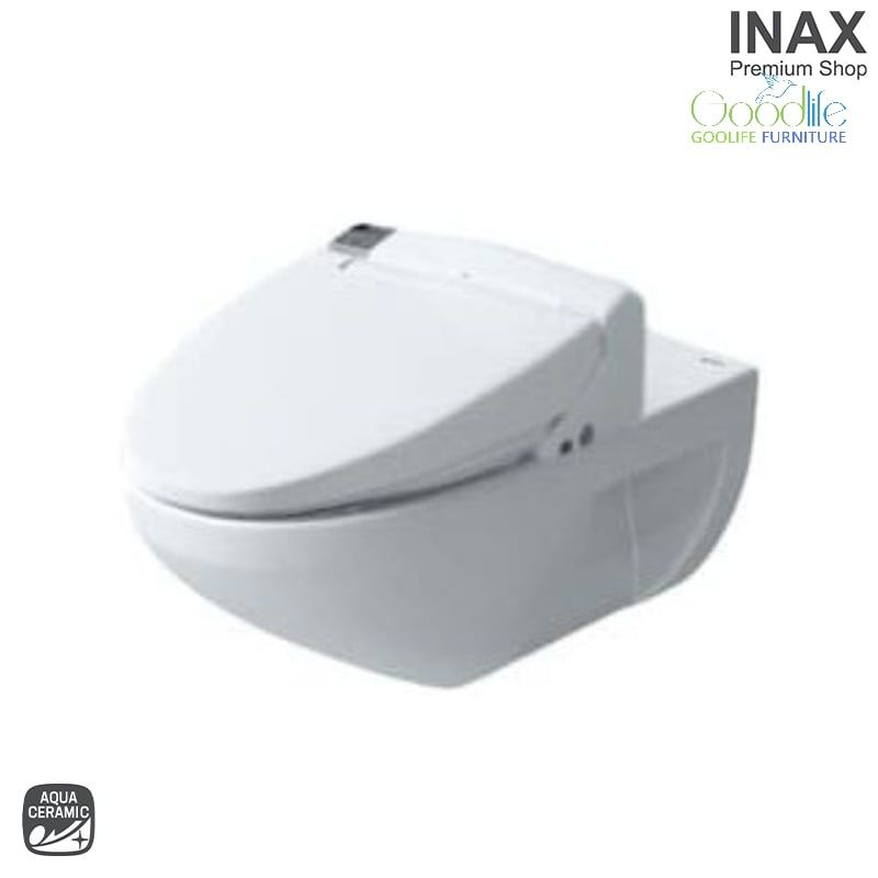 Bồn Cầu Nắp Điện Tử INAX AC-23P+CW-KA22AVN