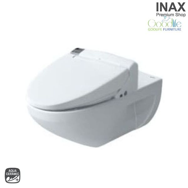  Bồn Cầu Nắp Điện Tử INAX AC-23P+CW-KA22AVN 