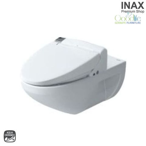  Bồn Cầu Nắp Điện Tử INAX AC-23P+CW-KA22AVN 