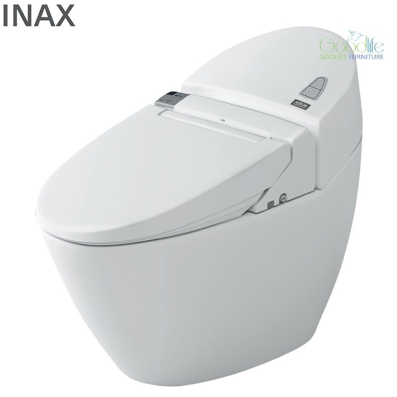 Bồn Cầu Nắp Điện Tử INAX AC-2700+CW-KA22AVN