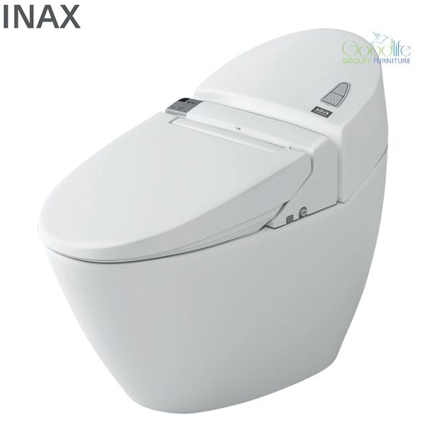 Bồn Cầu Nắp Điện Tử INAX AC-2700+CW-KA22AVN 