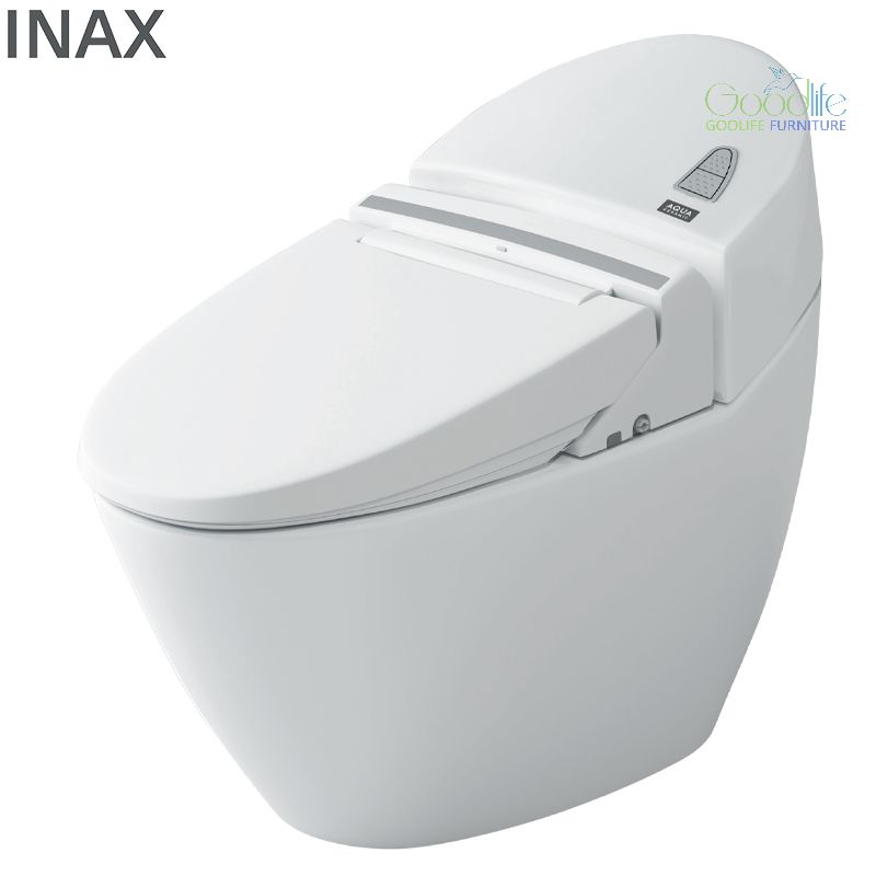 Bồn Cầu Nắp Điện Tử INAX AC-2700+CW-KB22AVN