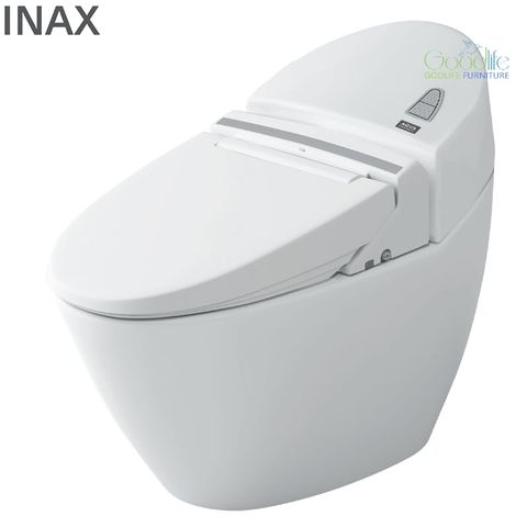  Bồn Cầu Nắp Điện Tử INAX AC-2700+CW-KB22AVN 