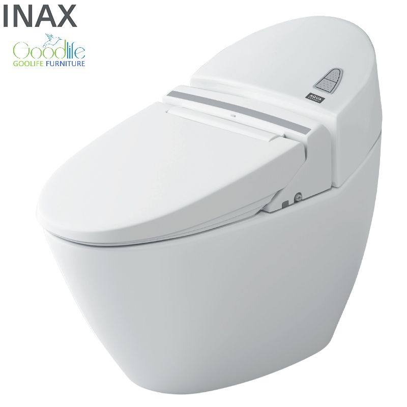 Bồn Cầu Nắp Điện Tử INAX AC-2700+CW-KB22AVN