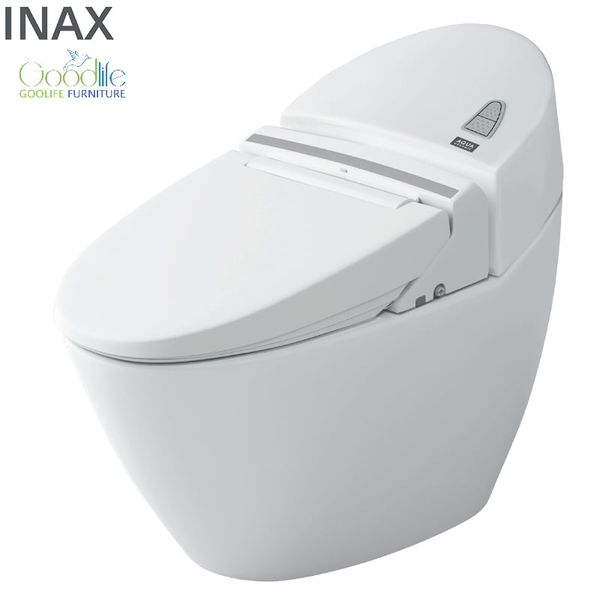  Bồn Cầu Nắp Điện Tử INAX AC-2700+CW-KB22AVN 