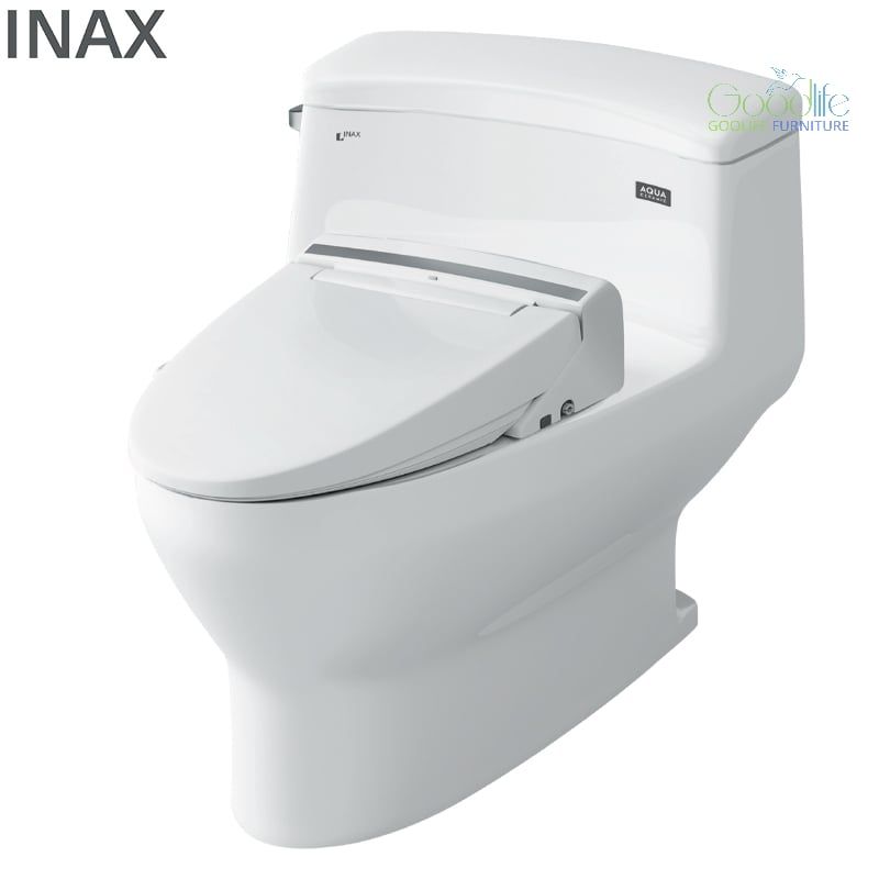 Bồn Cầu Nắp Điện Tử INAX AC-4005+CW-KB22AVN