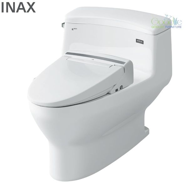 Bồn Cầu Nắp Điện Tử INAX AC-4005+CW-KB22AVN 