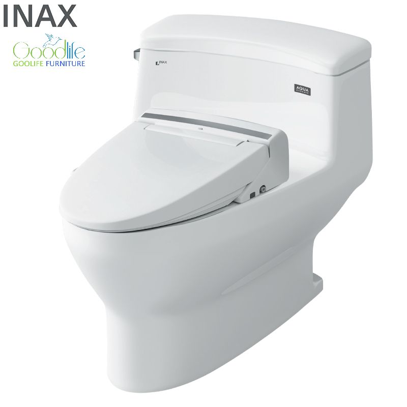 Bồn Cầu Nắp Điện Tử INAX AC-4005+CW-KB22AVN