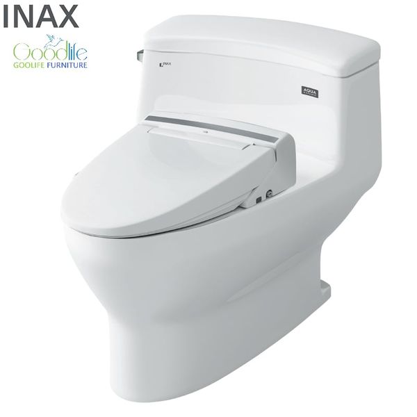  Bồn Cầu Nắp Điện Tử INAX AC-4005+CW-KB22AVN 