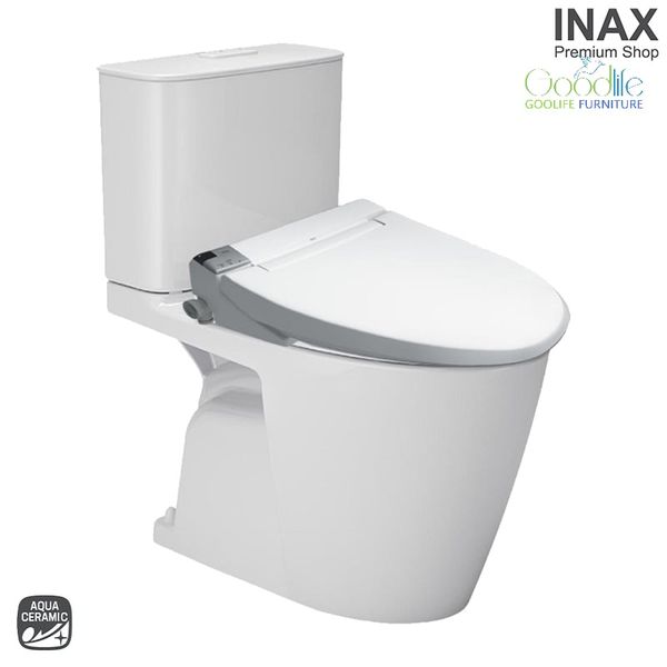  Bồn Cầu Nắp Điện Tử INAX AC-602+CW-KA22AVN 