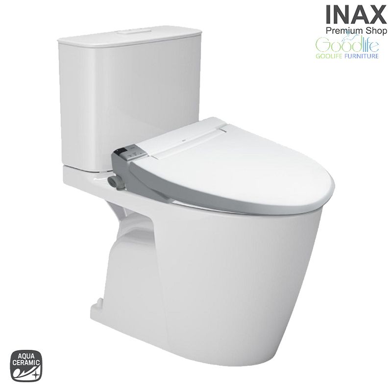 Bồn Cầu Nắp Điện Tử INAX AC-602+CW-KA22AVN