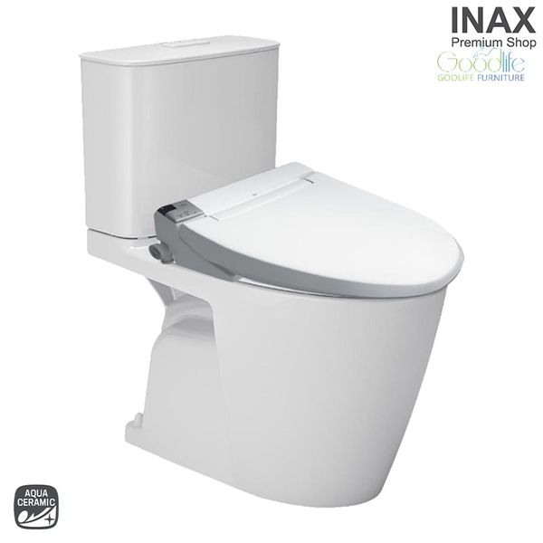  Bồn Cầu Nắp Điện Tử INAX AC-602+CW-KA22AVN 