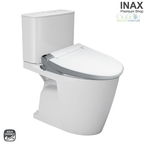  Bồn Cầu Nắp Điện Tử INAX AC-602+CW-KA22AVN 