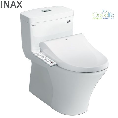  Bồn Cầu Nắp Điện Tử INAX AC-900R+CW-H18VN 