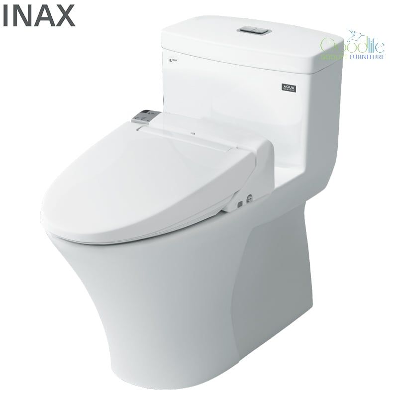 Bồn Cầu Nắp Điện Tử INAX AC-900R+CW-KA22AVN