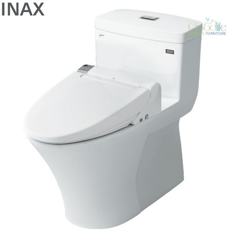  Bồn Cầu Nắp Điện Tử INAX AC-900R+CW-KA22AVN 