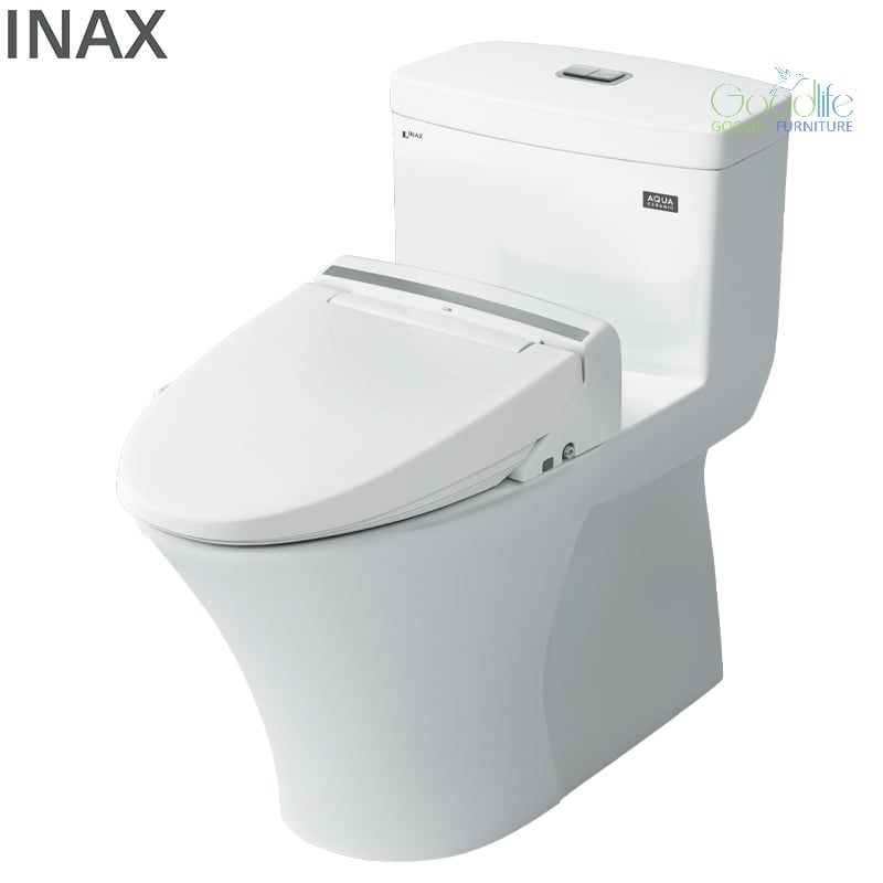 Bồn Cầu Nắp Điện Tử INAX AC-900R+CW-KB22AVN