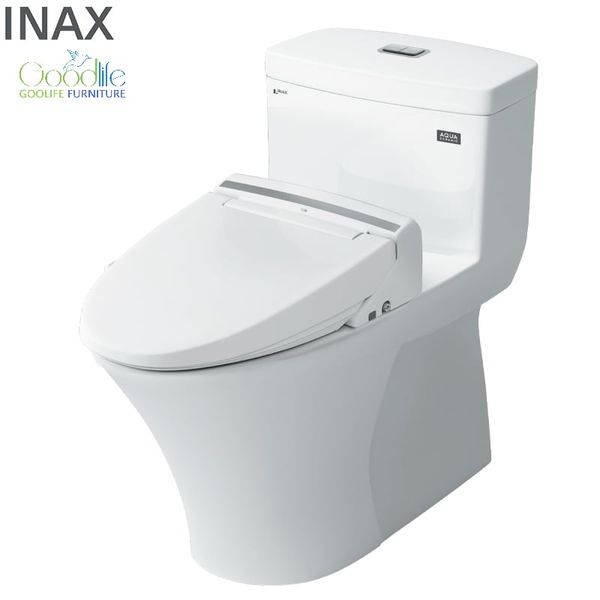  Bồn Cầu Nắp Điện Tử INAX AC-900R+CW-KB22AVN 