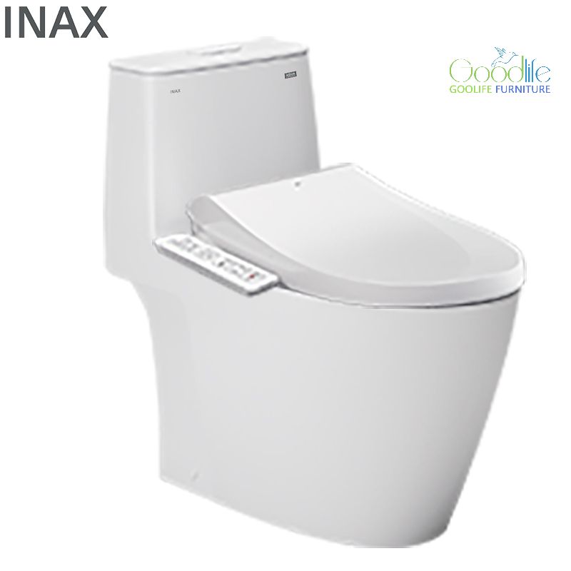 Bồn Cầu Nắp Điện Tử INAX AC-902+CW-H18VN