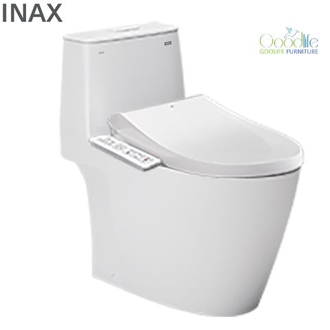  Bồn Cầu Nắp Điện Tử INAX AC-902+CW-H18VN 