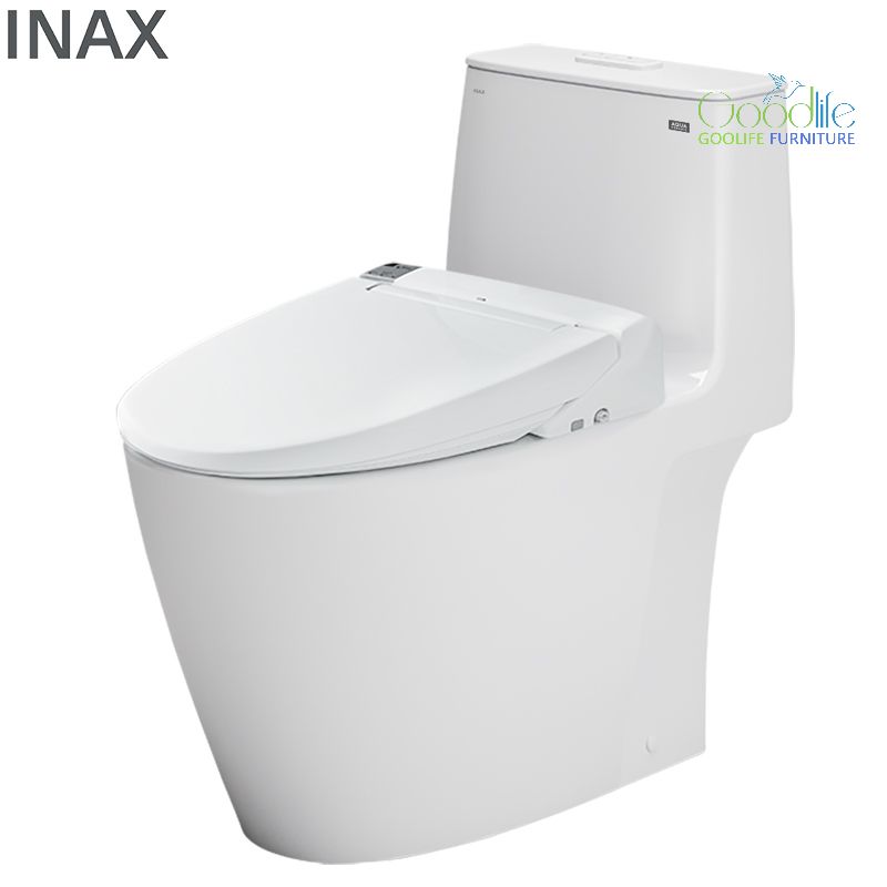 Bồn Cầu Nắp Điện Tử INAX AC-902+CW-KA22AVN