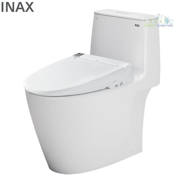  Bồn Cầu Nắp Điện Tử INAX AC-902+CW-KA22AVN 