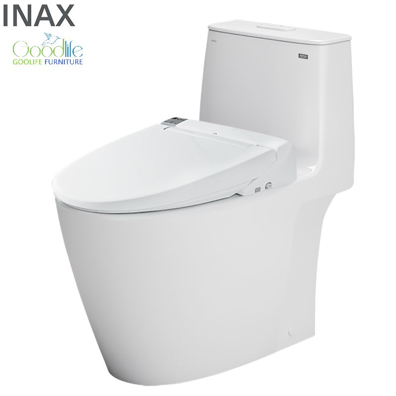 Bồn Cầu Nắp Điện Tử INAX AC-902+CW-KB22AVN