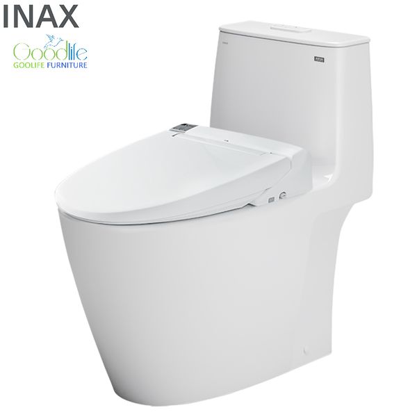  Bồn Cầu Nắp Điện Tử INAX AC-902+CW-KB22AVN 