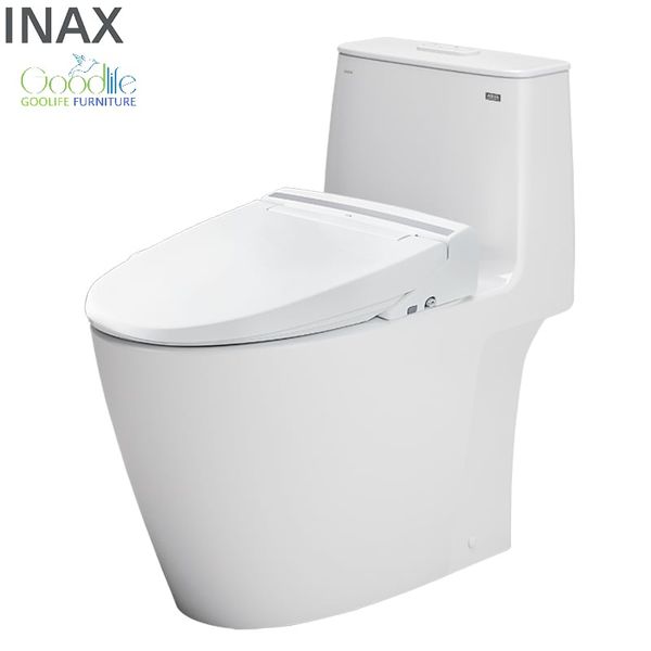  Bồn Cầu Nắp Điện Tử INAX AC-902+CW-KB22AVN 