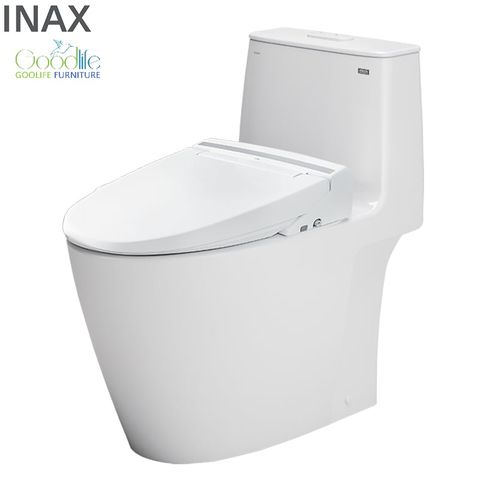  Bồn Cầu Nắp Điện Tử INAX AC-902+CW-KB22AVN 