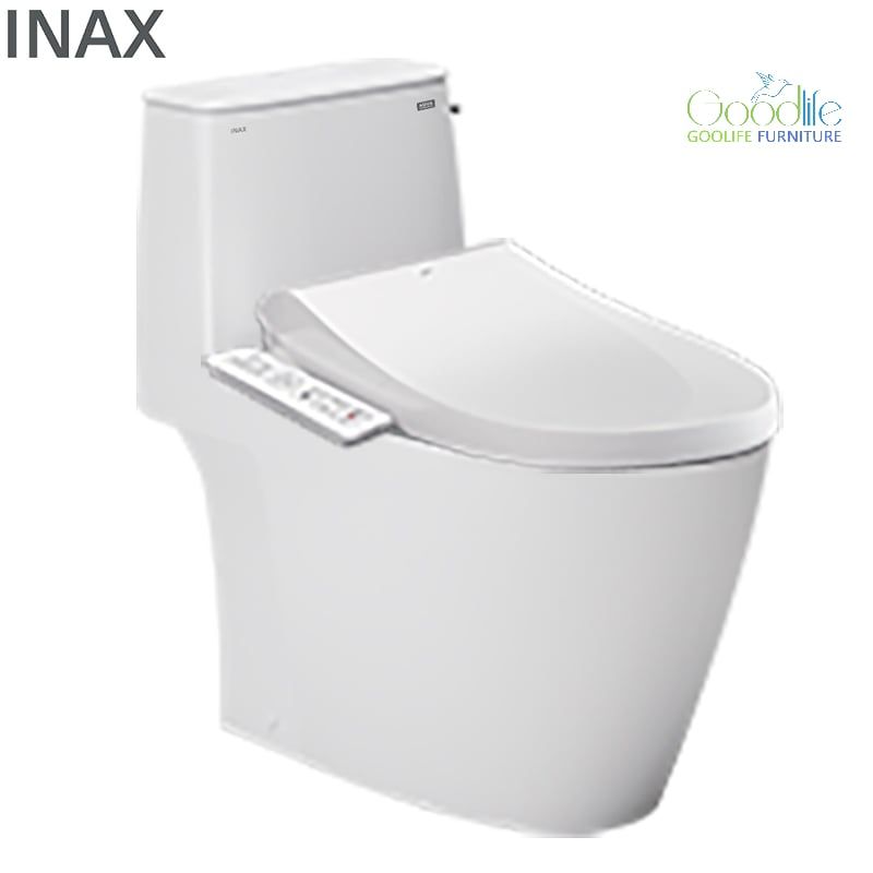 Bồn Cầu Nắp Điện Tử INAX AC-912+CW-H18VN