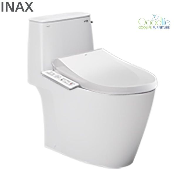 Bồn Cầu Nắp Điện Tử INAX AC-912+CW-H18VN 