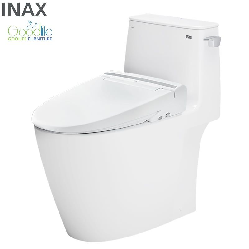 Bồn Cầu Nắp Điện Tử INAX AC-912+CW-KB22AVN