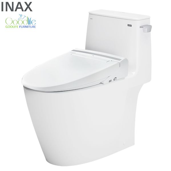  Bồn Cầu Nắp Điện Tử INAX AC-912+CW-KB22AVN 