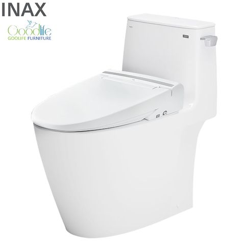  Bồn Cầu Nắp Điện Tử INAX AC-912+CW-KB22AVN 
