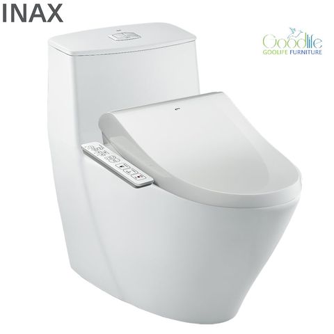  Bồn Cầu Nắp Điện Tử INAX AC-919R+CW-H18VN 